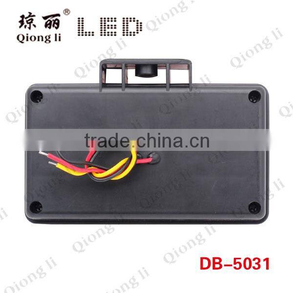 12v 24v universal ISUZU mini truck led fog mini singal lamp