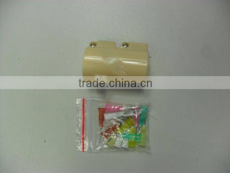 Hot sell!!!220V automatic glue dispenser Liquid Controller Dropper solder paste dispenser YDL-983A