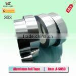 Free Shipping 20pcs/lot Heatshield Tape 45mm*50m Slivery BGA Aluminum Foil Tape High Temperature Tape