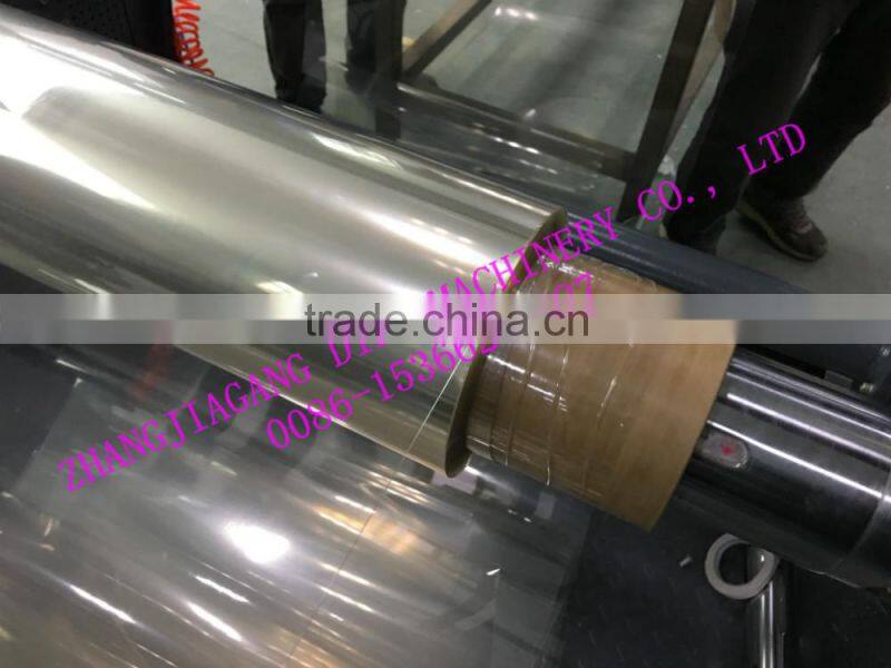 PET Sheet making machine for plastic industries