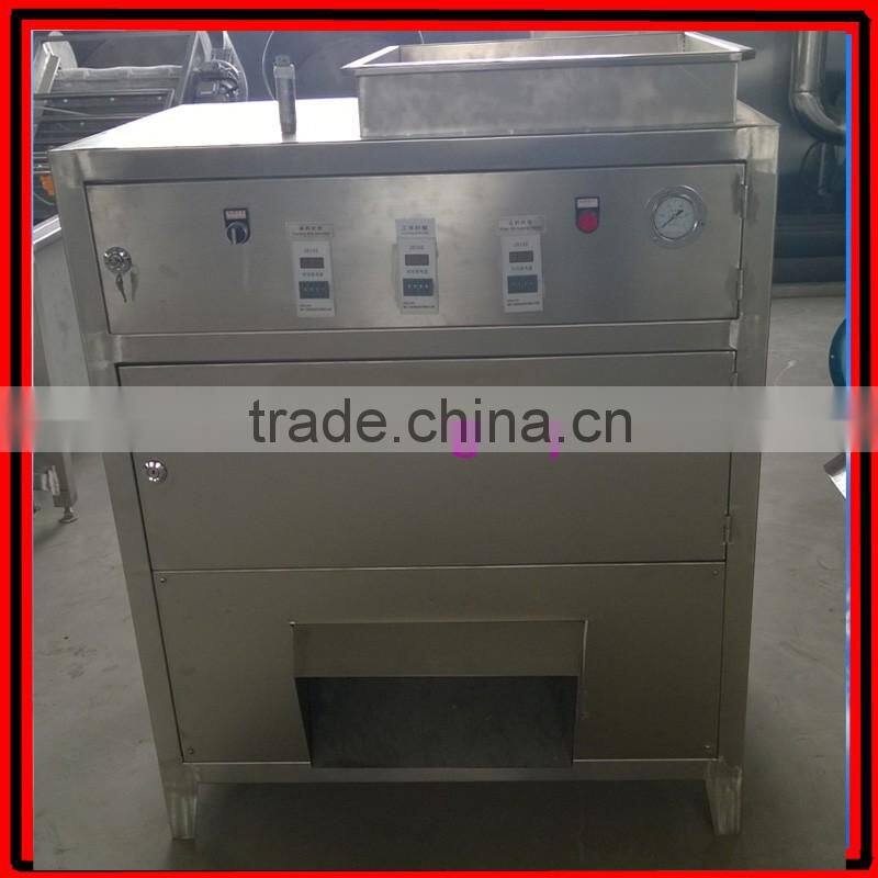 300kg/h Onion Skin Peeling and Removing Machine|Fresh Onion Skin Peeler/Remover/Skinner