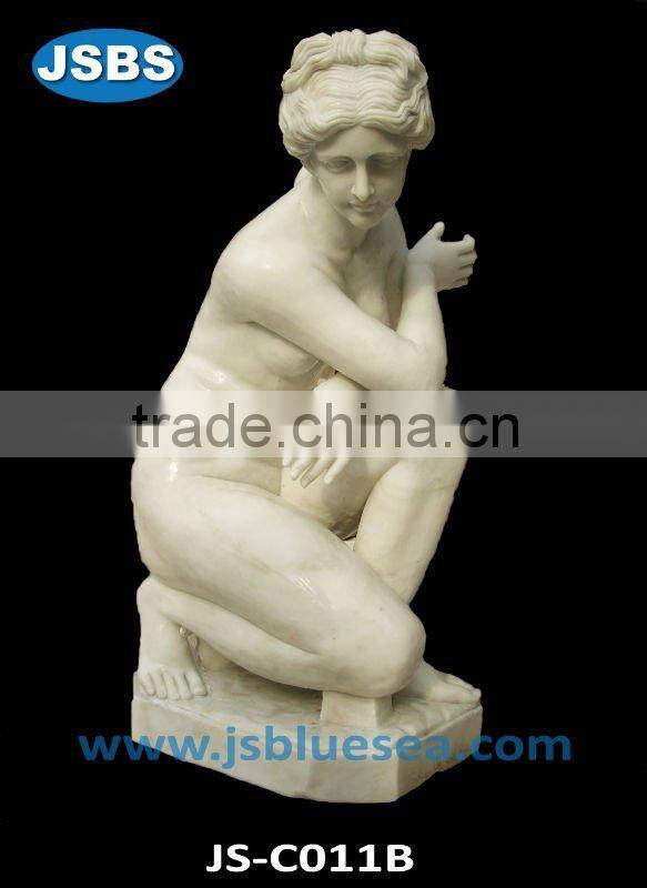 Decorative Old Stone Chinese Budda Sculpture