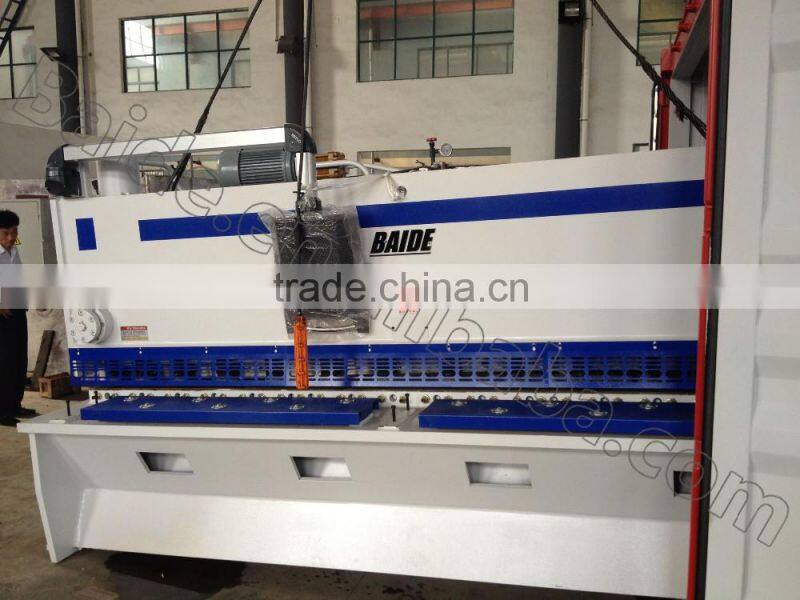 Hydraulic metal cutter
