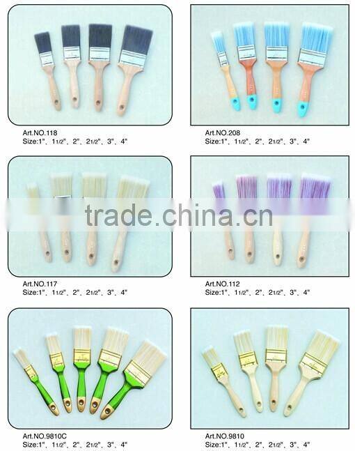 paint brush for best selling in 2016 Selling Different Color