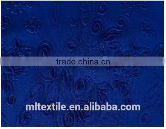 Top quality new products air layer knitting fabric