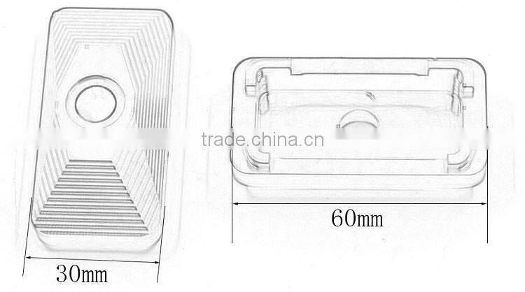 BJ-CA-YA002 For Yamaha YZF R3 R25 Motorcycle CNC Rear Axle Spindle Chain Adjuster