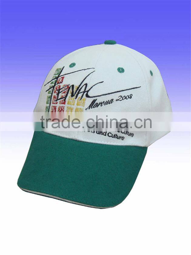 cheap promotional softtextile dri fit cap in china factory