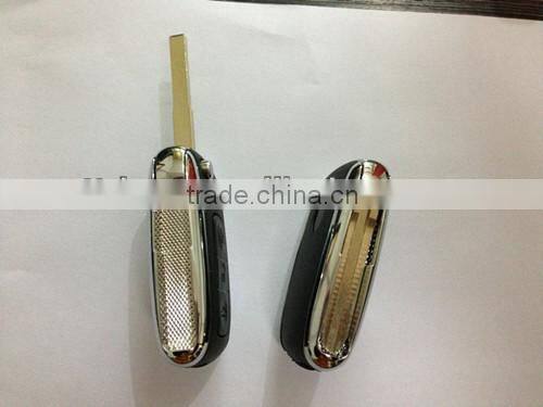 TD 3B new modified flip remote key with 4C chip for TOYOTA