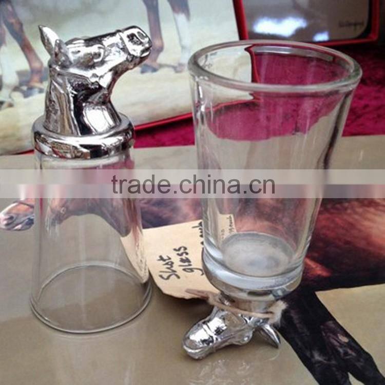 2016 MINI GLASS CUP SHOT STEM WINE GLASSS FACTRRY