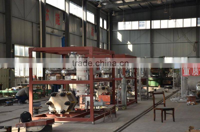 High Purity 200Nm3/H Hydrogen Gas Generator