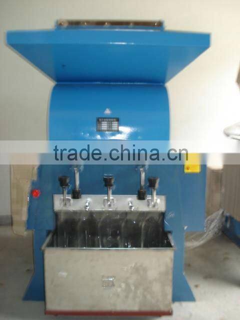 swp630 crusher plastic With CE certificate