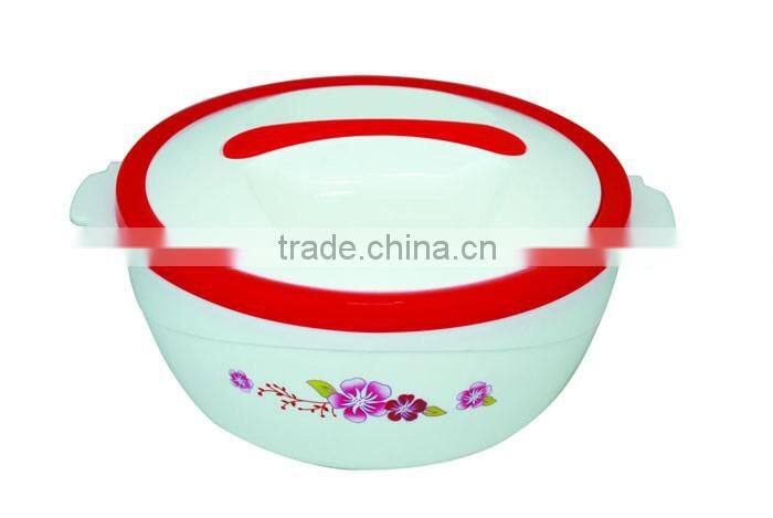 New design colorful stainless steel food container