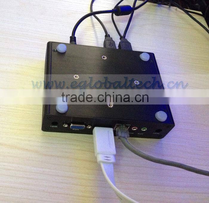 Cheapest mini pc dual nic n2820 n2810 Preinstalled O/S Window s 7/8, Android Support WIFI Opion for 3 years warranty