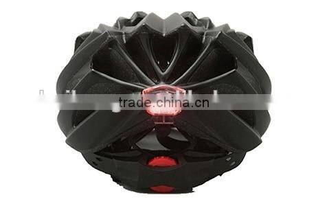 Hight quality In-Mould LED safety HELMET