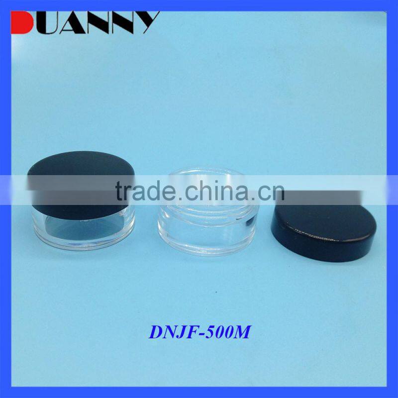 30g Empty Powder Jar Packaging,30g Empty Jar