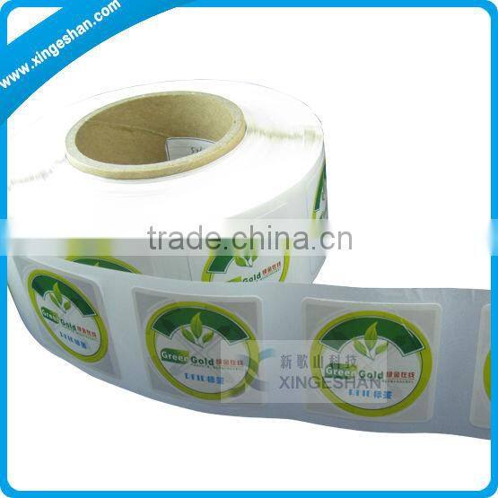 Cheap Durable RFID Tags 125KHz Sticker