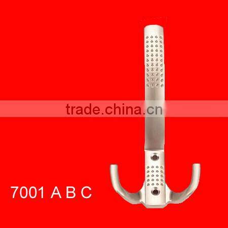 Hook furniture hook zinc alloy hook double hangs hooks