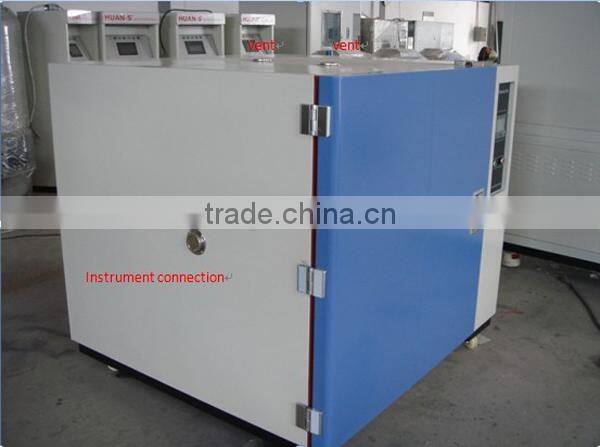 High Temperature Control Oven