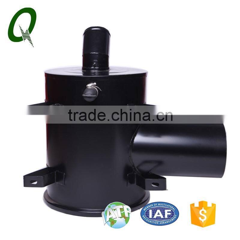 Construction machinery parts air filter elements assembly for CHANGLIN motor grader