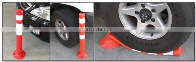 2014 all size PU/ EVA flexible spring post
