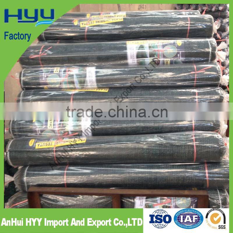 good quality plastic fence for garden