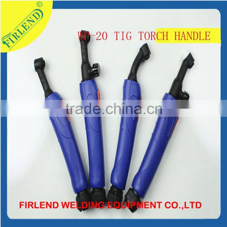 WP-20 Tungsten Argon Arc welding torch head