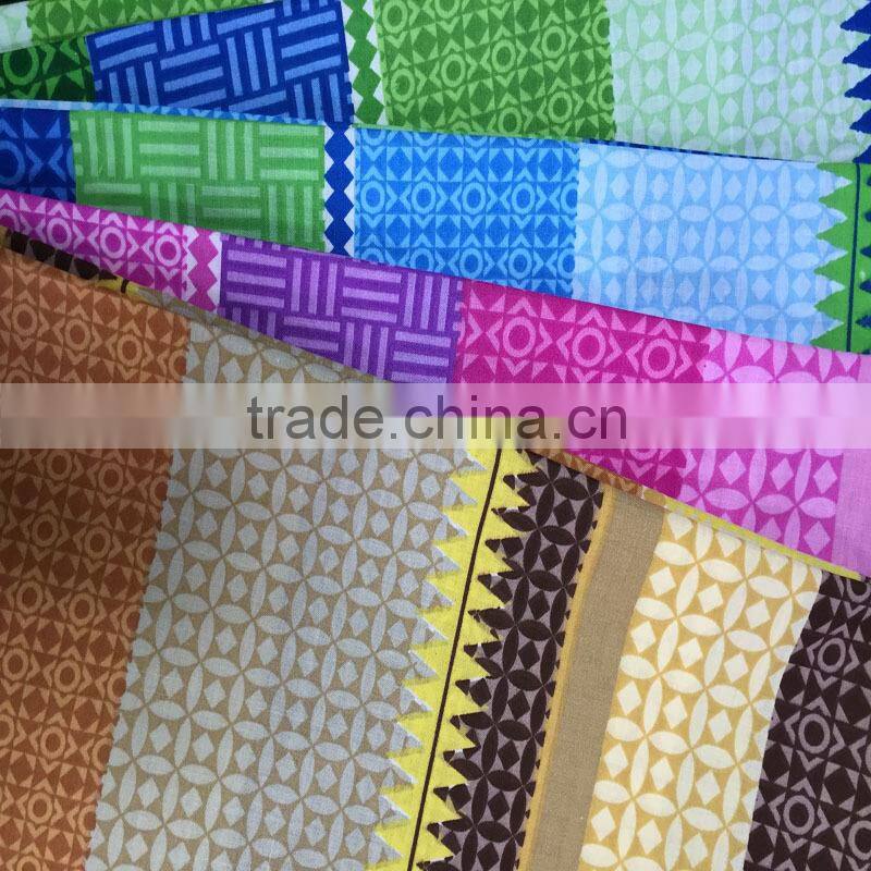 China wholesale 100% polyester bed sheet fabric 75d*150d latest bed sheet designs
