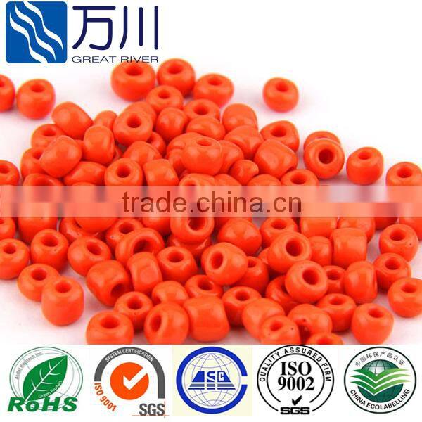 Bulk Buy from China Online Shopping China 49 Black 6/0 Opaque Glass Beads