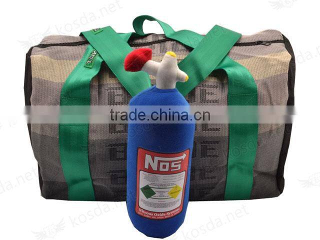 DM BRID Racing Travel Bag