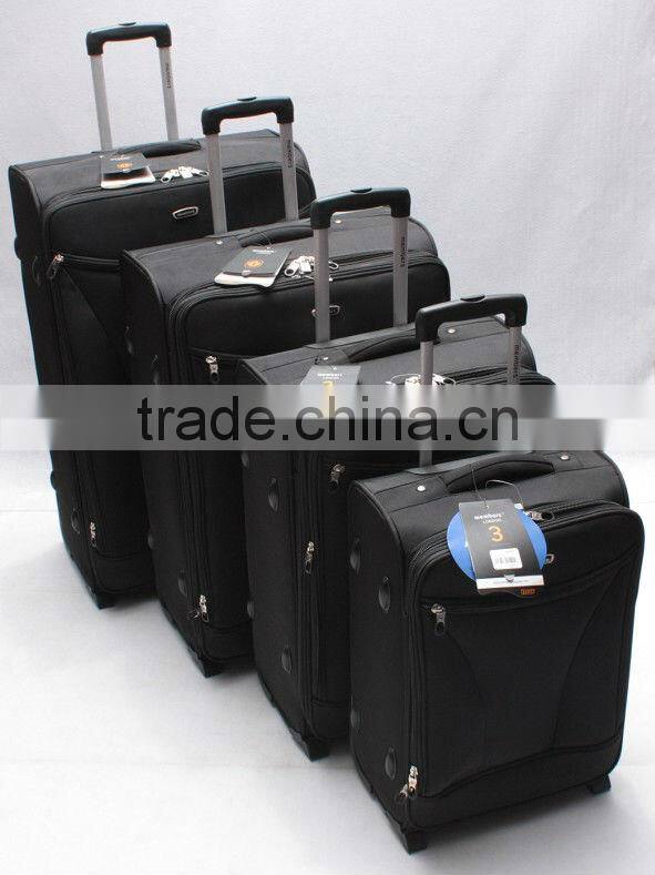 4PCS NYLON LUGGAGE SET 4PCS NYLON BAGGAGE SET