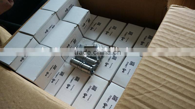 High quality linear ball bearing lm8uu