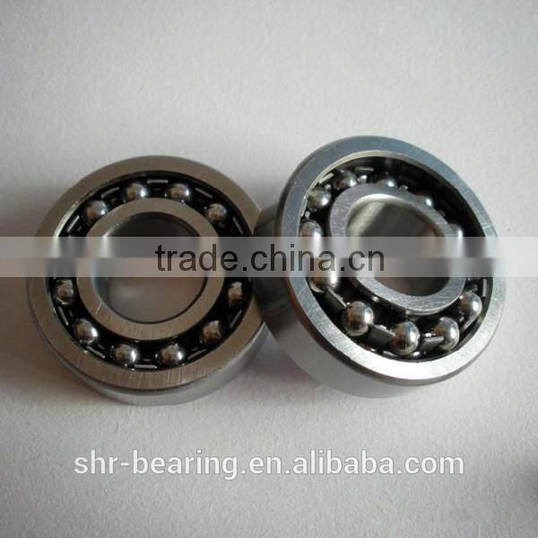 high precision machinery fittings self-aligning ball bearing 2317