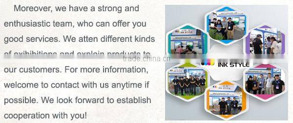 Inkstyle KP-108 in for Canon SELPHY CP740 made in zhuhai