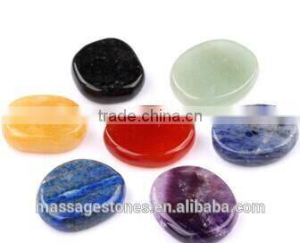 Sanskrit Chakra stone