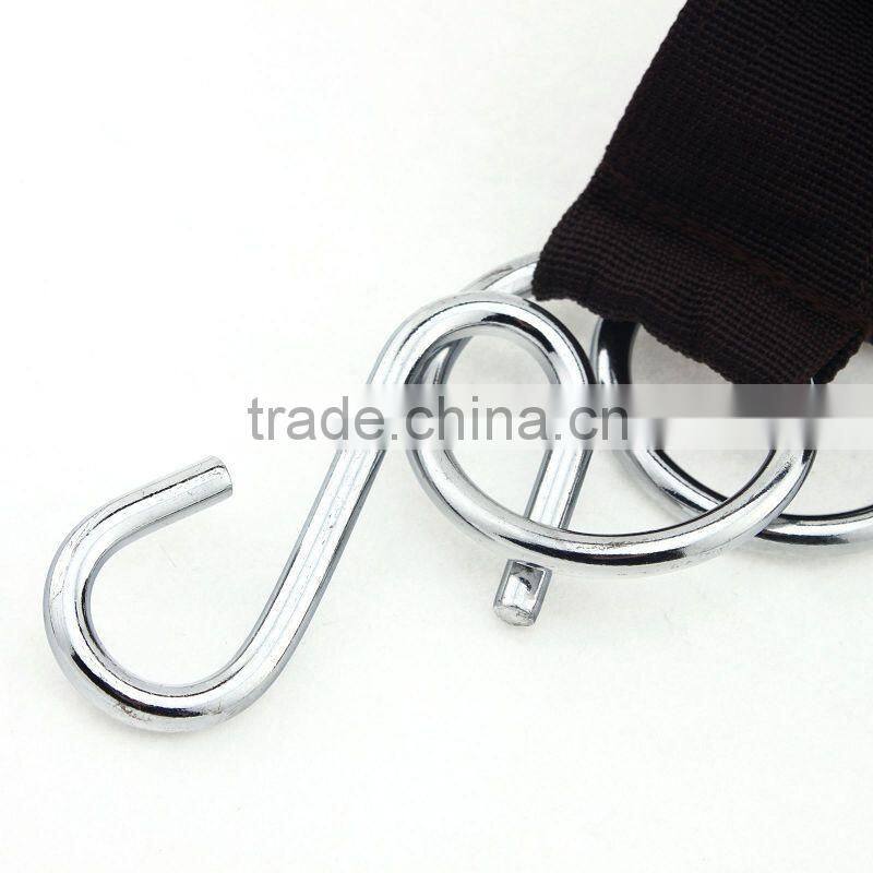 Solid widen heavy duty nylon hammock straps