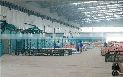 Dachang Manufactuer Supermarket Shelf with mesh backboard