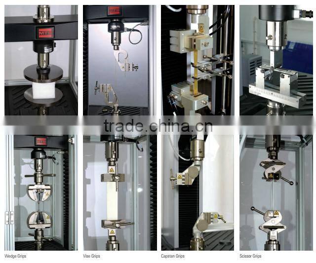 High Quality Universal Tensile/Compression/Bend Testing Machine