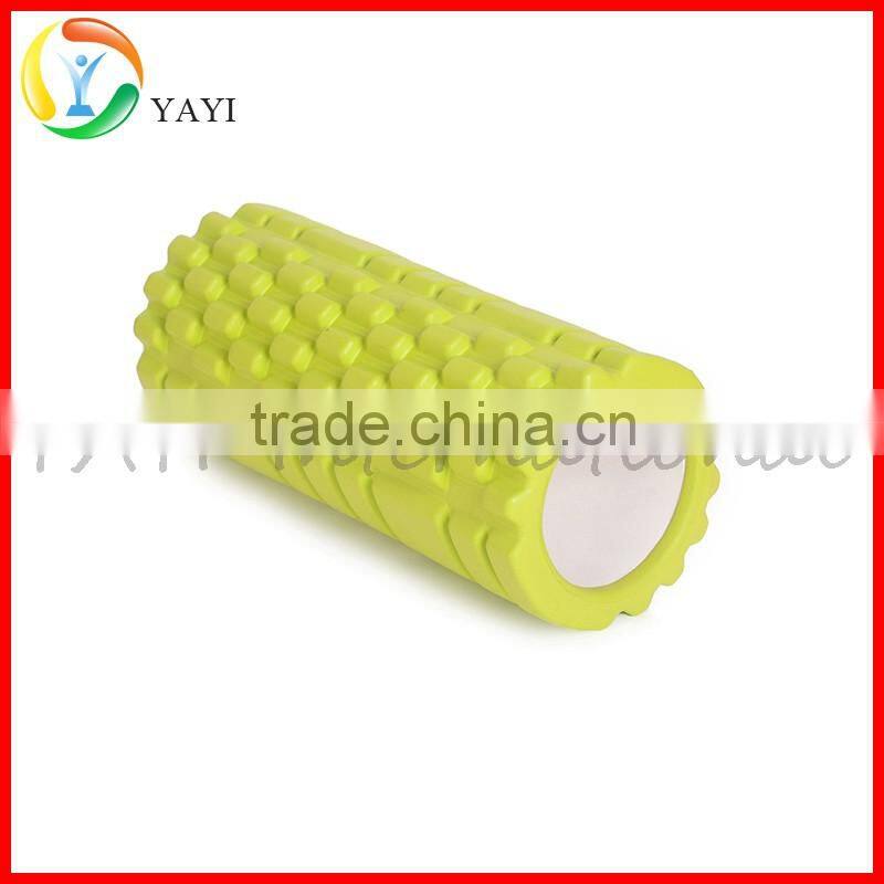 Wholesale Custom EVA Grid Hollow Foam Roller