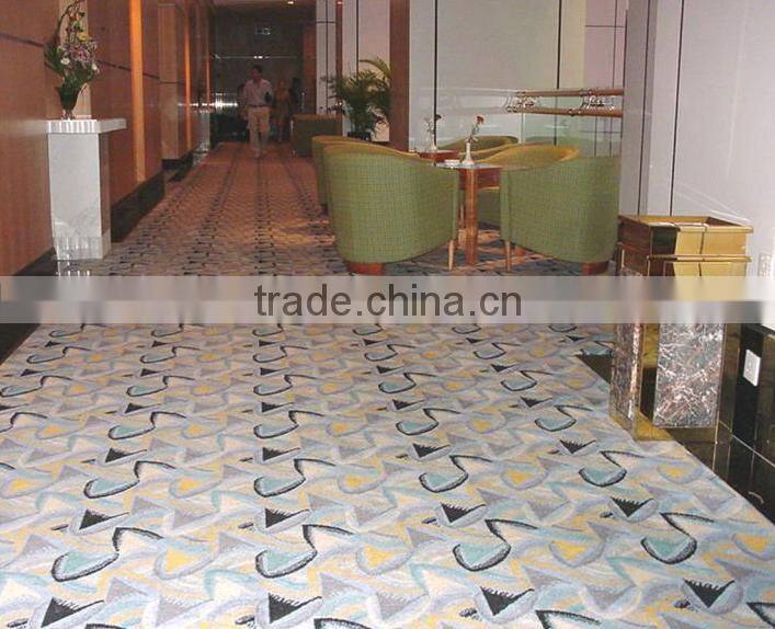 2015 new design All kinds of High Quality Woven Axminster Carpet for hotels