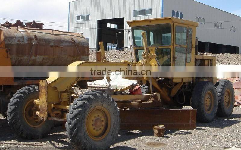 cheaper price Used CAT 120G motor grader for sale