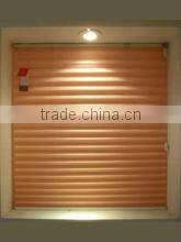 pleated blinds fabric window shade