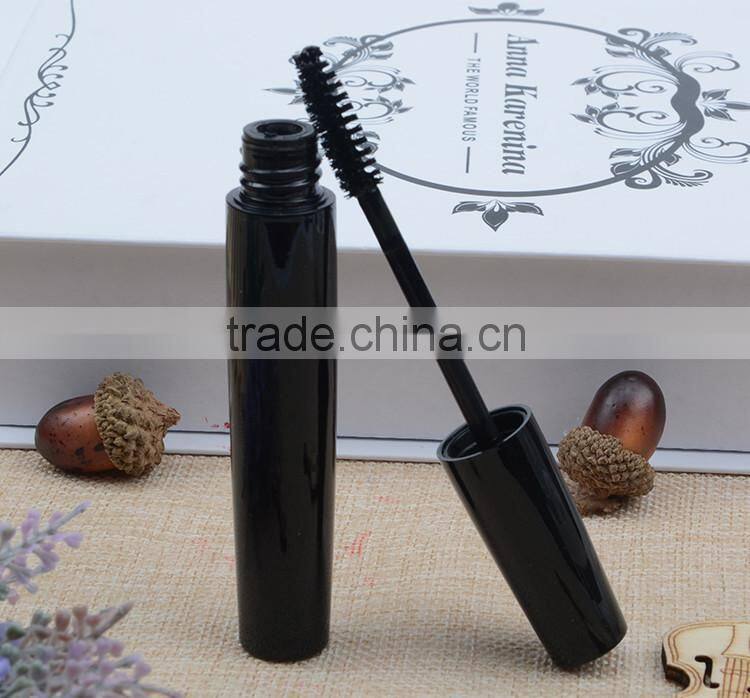 Best quality wholesale balck plastic empty mascara packaging