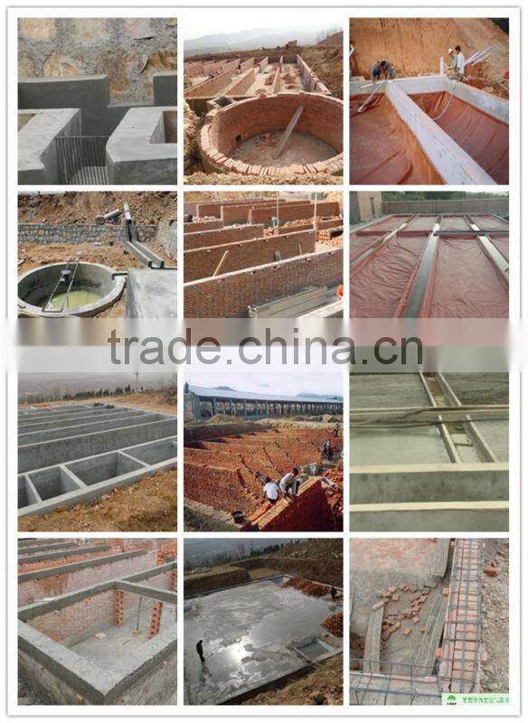 industrial biogas digester