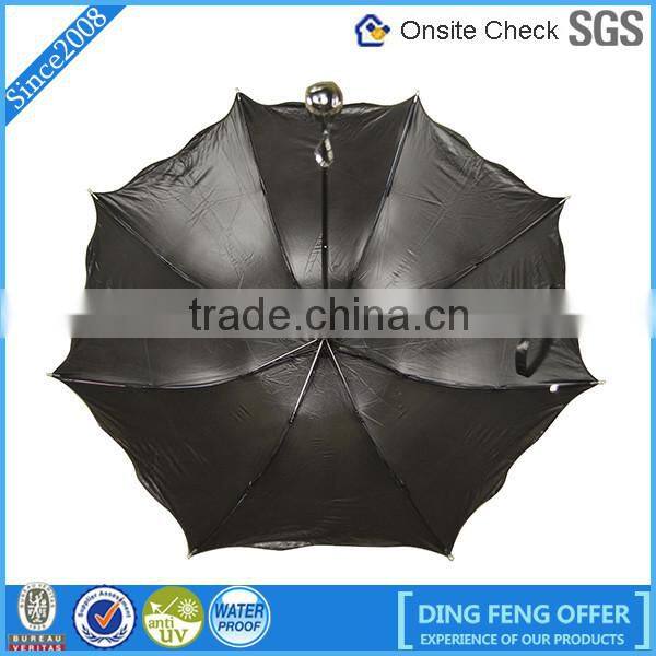 Promotional good quality lovely sun folding umbrella abercrombie umbrella