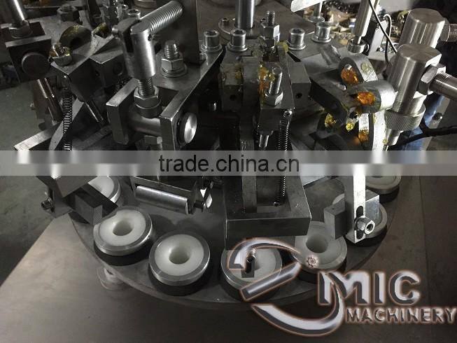 Micmachinery Tube Filler and sealer for toothpaste manual glue tube filler and sealer aluminium tube filling machine