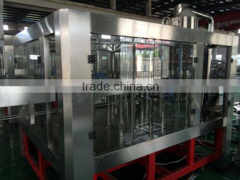 MIC-18-18-6 Micmachinery juice making machine 5000-6000bph with CE