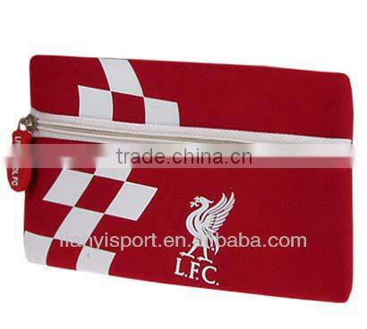 High quality fashionable custom neoprene pencil case