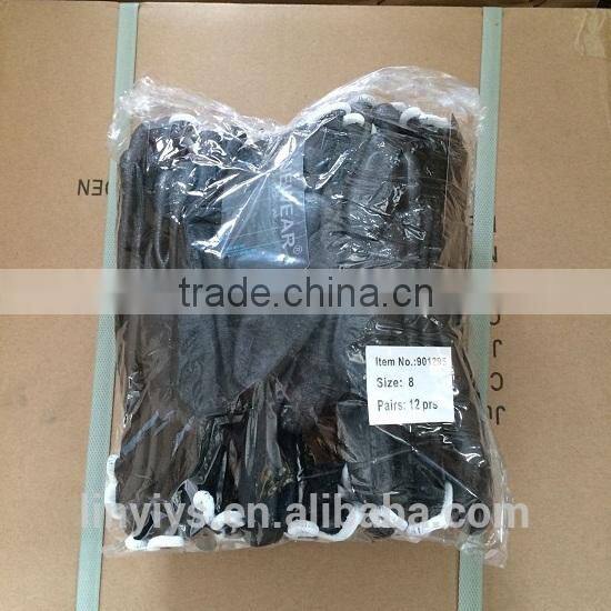 Cheap Economic 13G PU Glove PU Palm Coated Palm Fit Safety Work PU Gloves for Safety