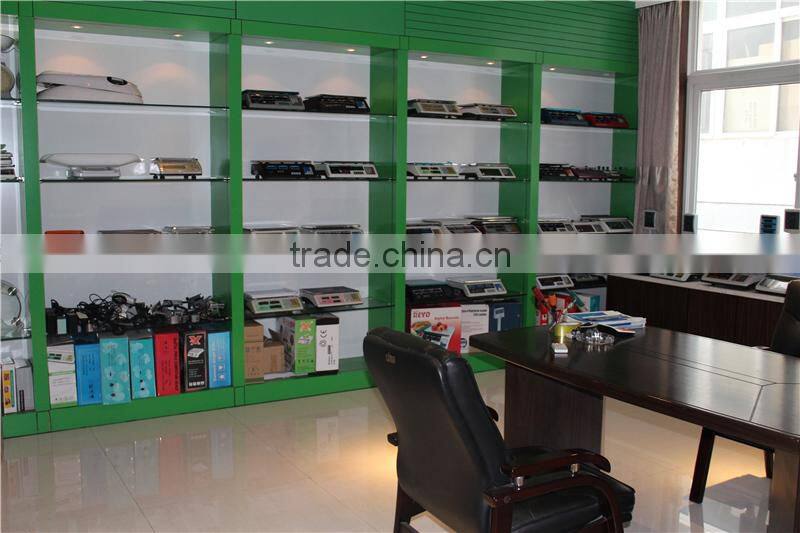 New model weighing scale