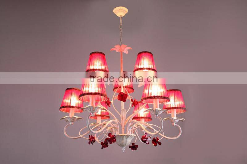 European style indoor decorative hotel chandeliers light,fancy design chandeliers & pendant lights
